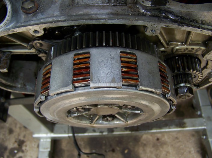 clutch upgrade