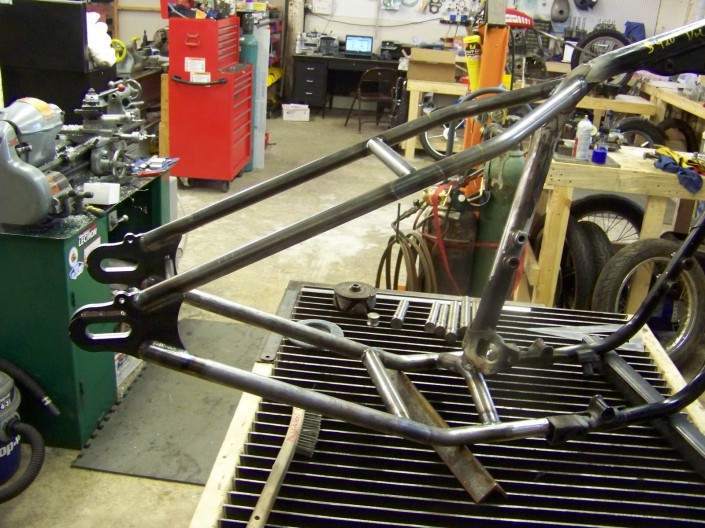 Speedster Hardtail