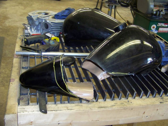 Tevan Seat