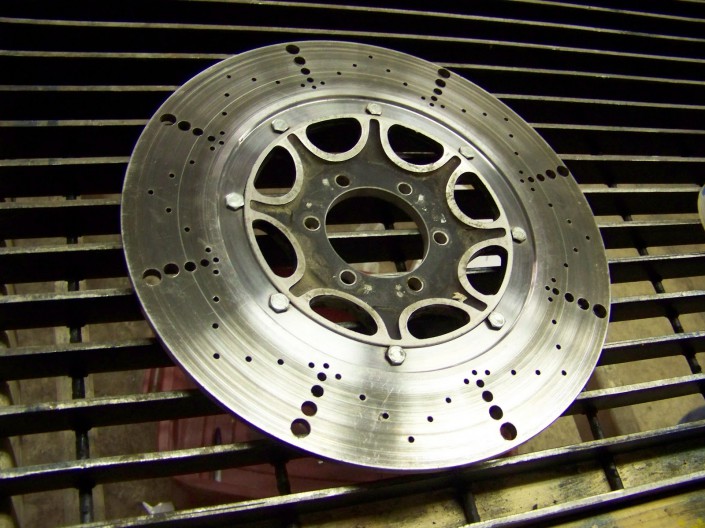 Drillin Rotor