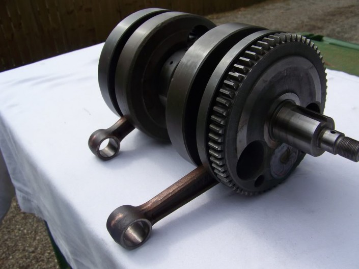 Rephased Crank