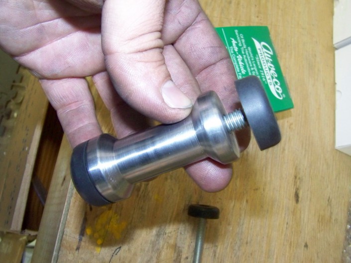Rubber Tank Mount