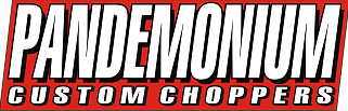 Pandemonium Logo