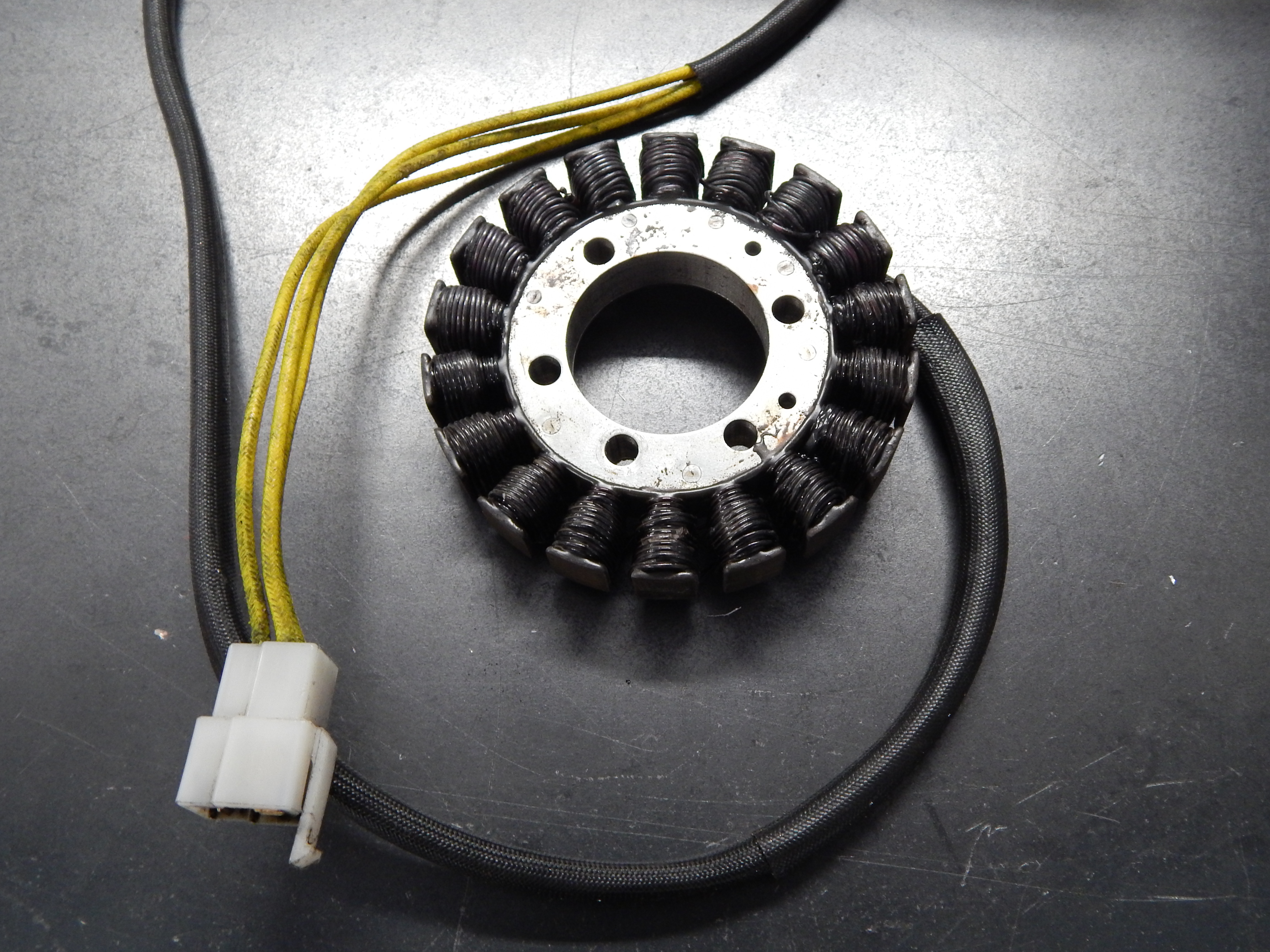 How To Test A 2 Wire Stator With A Multimeter Autopickles