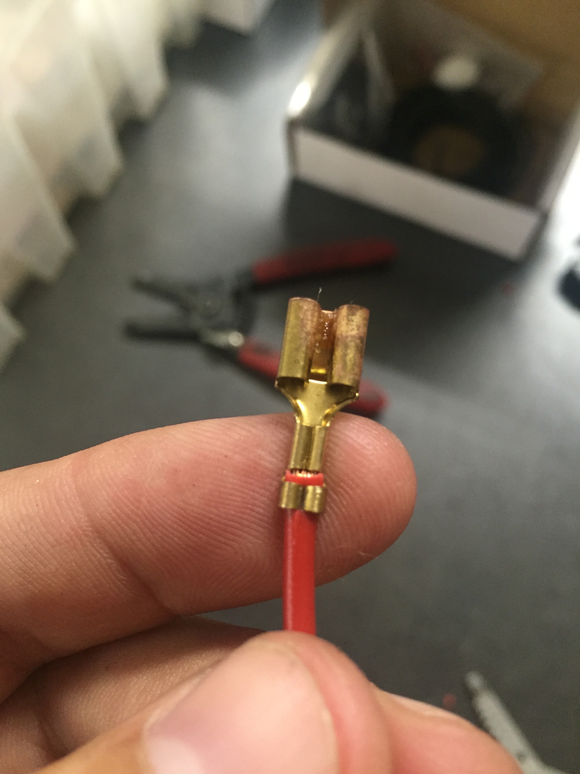 How-To: Properly Crimp Wires and Terminals - Hughs Hand Built