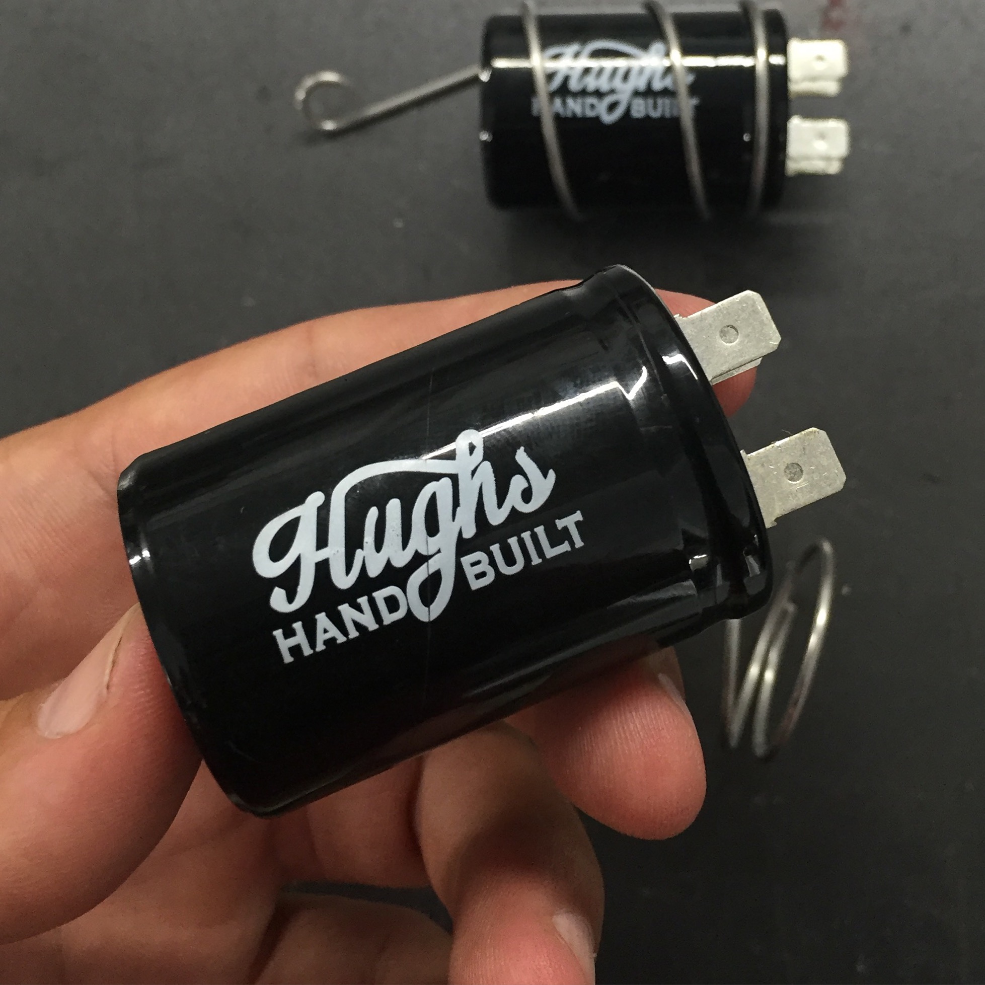 Battery Eliminator Capacitor Hughs Hand Built