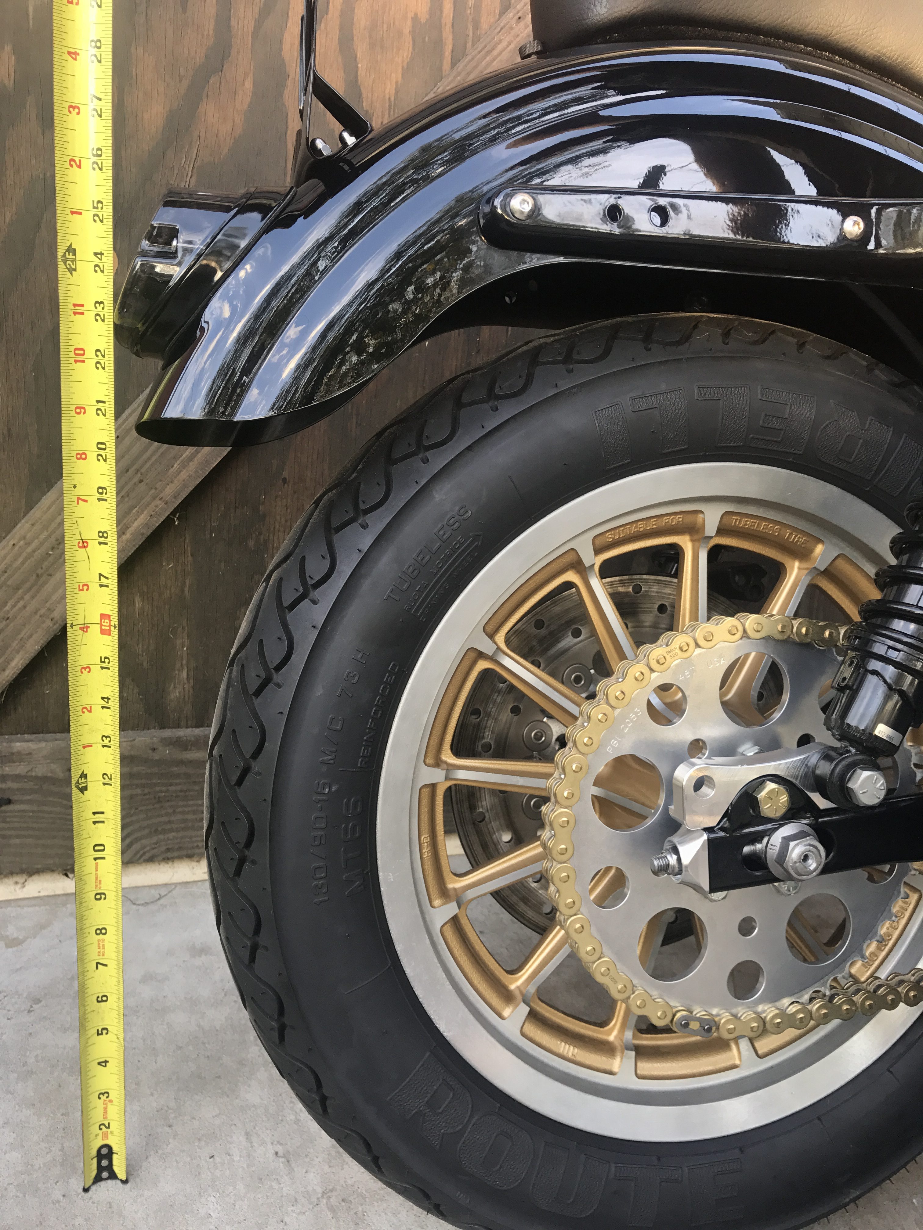 HHB Harley Davidson Sportster Lowering/Lift Kit Hughs Hand Built