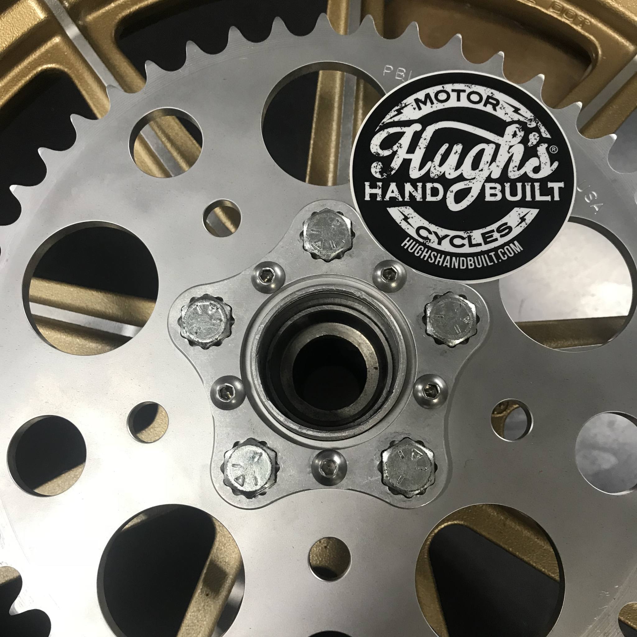 harley davidson wheel lock