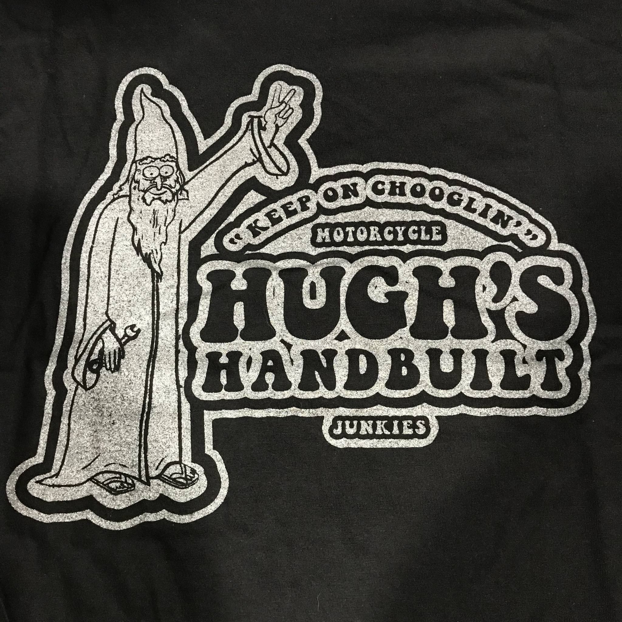Shop hughs hand built